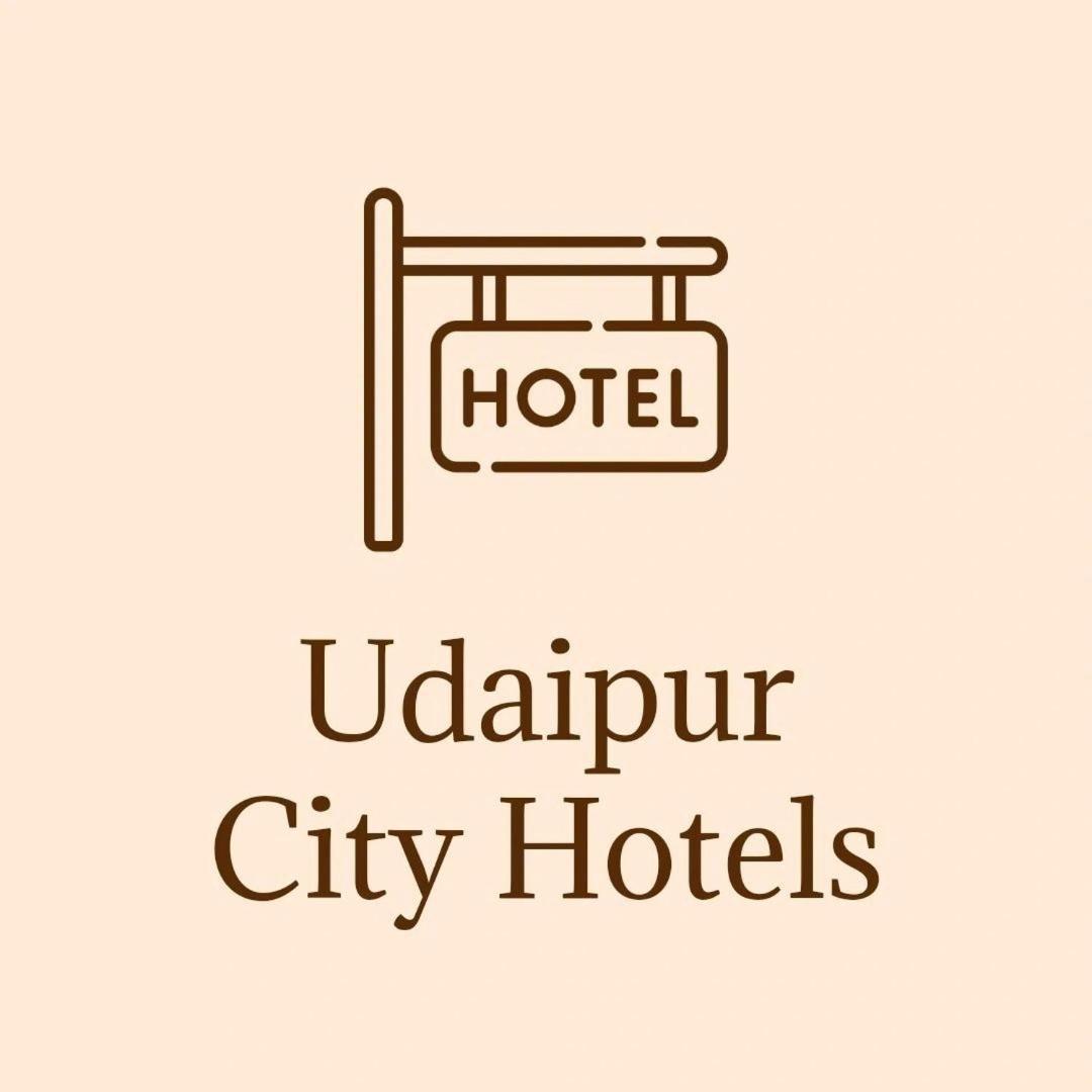 Hotel The Celebration By Amod Best Hotel & Rooftop Udajpur Zewnętrze zdjęcie